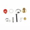 Carburetor Carburetor Kit Equipment Kit Rebuild Repair 439072 Accessories Replacement Spare Part 391305 398452