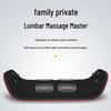 Yingerde Lumbar Massager with Pulse & Heat Therapy