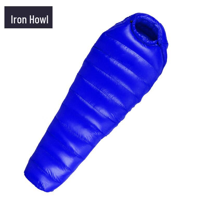 Tie Xiao Ultralight Goose Down Outdoor Sleeping Bag