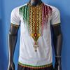 World Cup 26 National Team Fan Edition White Mali Short Sleeve Football Jersey