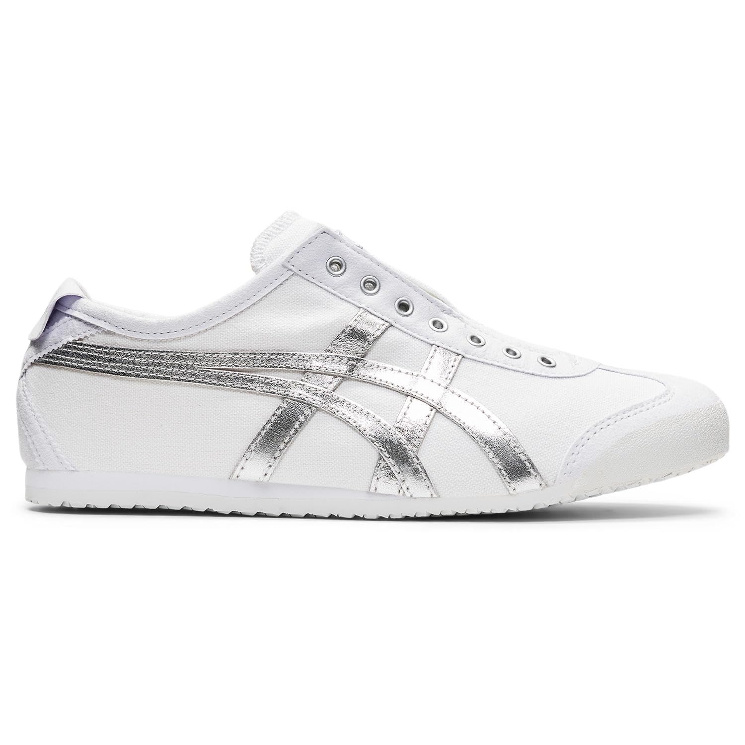

Sneakers MEXICO 66 Silver cm [Onitsuka Tiger] SLIP-ON White/Pure 26.0