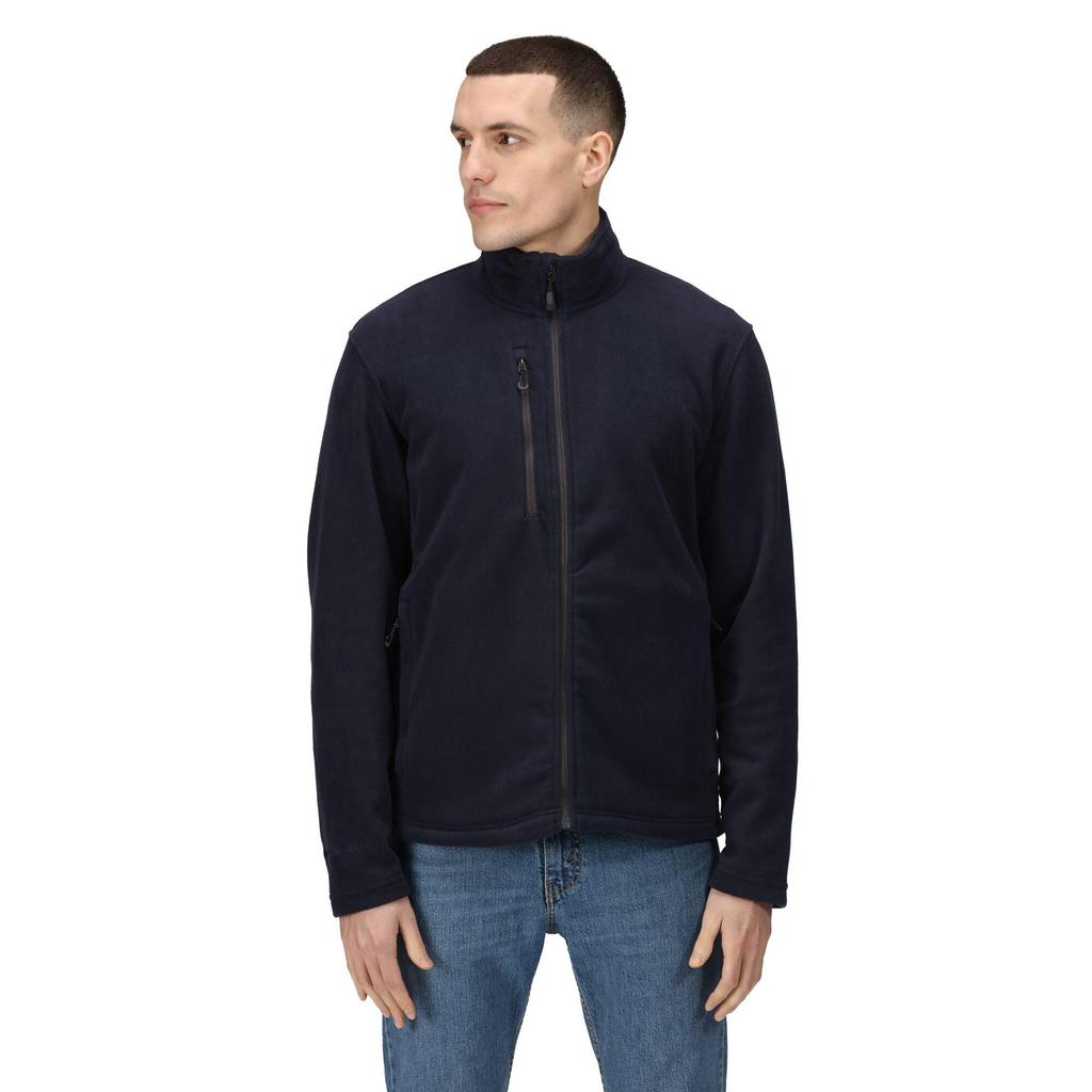 Regatta Mens Honesty Made Recycled Fleece Jacket