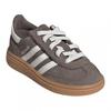 Childrens/Kids Spezial Stripes Suede Trainers