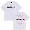 Robbie Williams Britpop Album 2026 Stampa Magliette Unisex Wounisex Hip Hop Pop Musica Maglietta a Maniche Corte 1