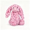Peluche Soffice Drago Azzurro Cielo Giocattolo di Peluche da JC, Bambola Drago con Spine Colorate e Ali Bianche per Regalo di Compleanno per Bambino