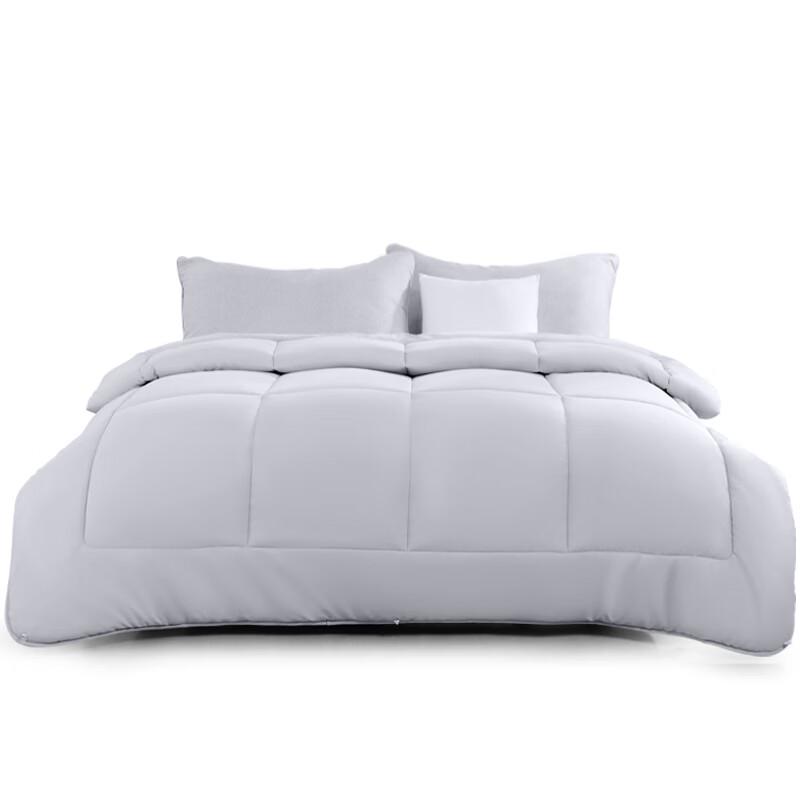 Mercury Home Textiles Premium All-Season Anti-Mite Duvet Insert