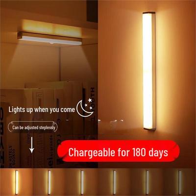 Xuan Yong Rechargeable Motion Sensor LED Night Light Bar