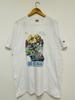 Vintage 90s Big Bad Mama Movie T-Shirt - Action Crime Film Tee XL White / American Movie / Action Comedy / Cult Hit / Roger Corman / Theatre