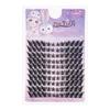 Eyelashes Extension Manga Lashes Glue Free 3D False Eyelashes Fashion Cat Elf Eyelashes  Men