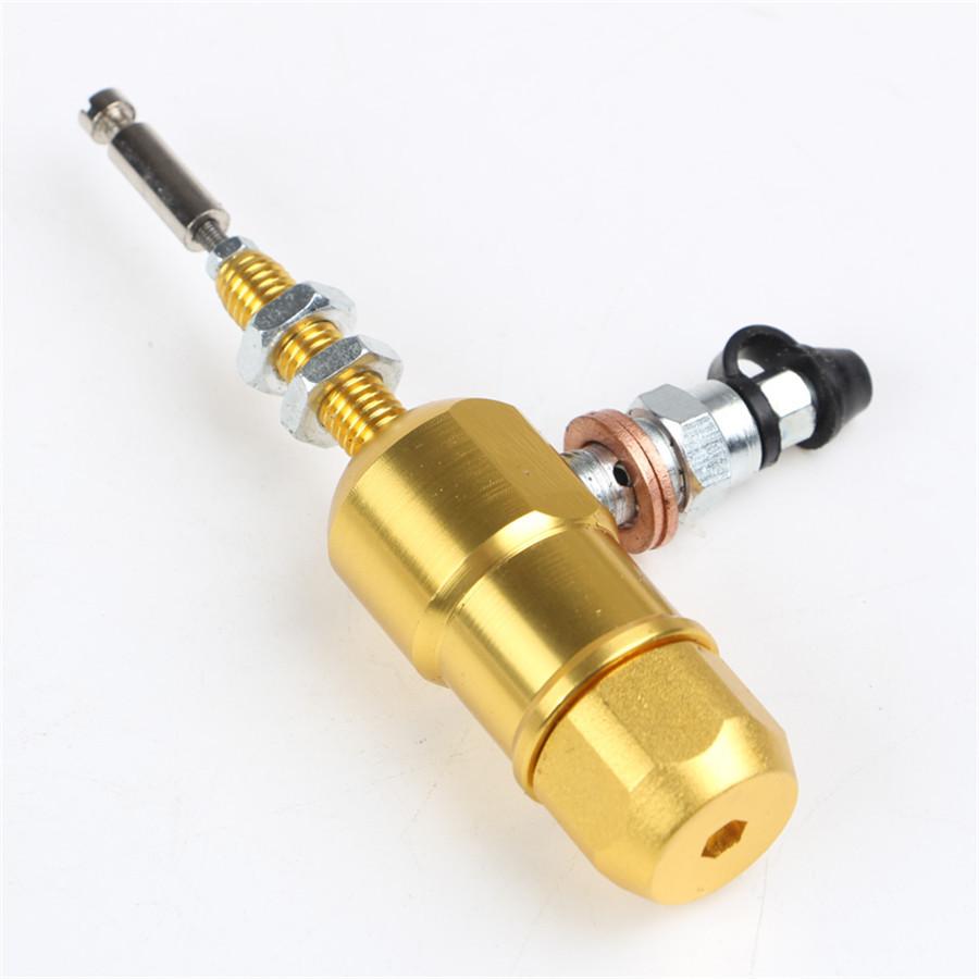 Universal Piston 14 X 23mm Motorcycle Hydraulic Hand Clutch Master Cylinder Rod System Performance Efficient Transfer Pump