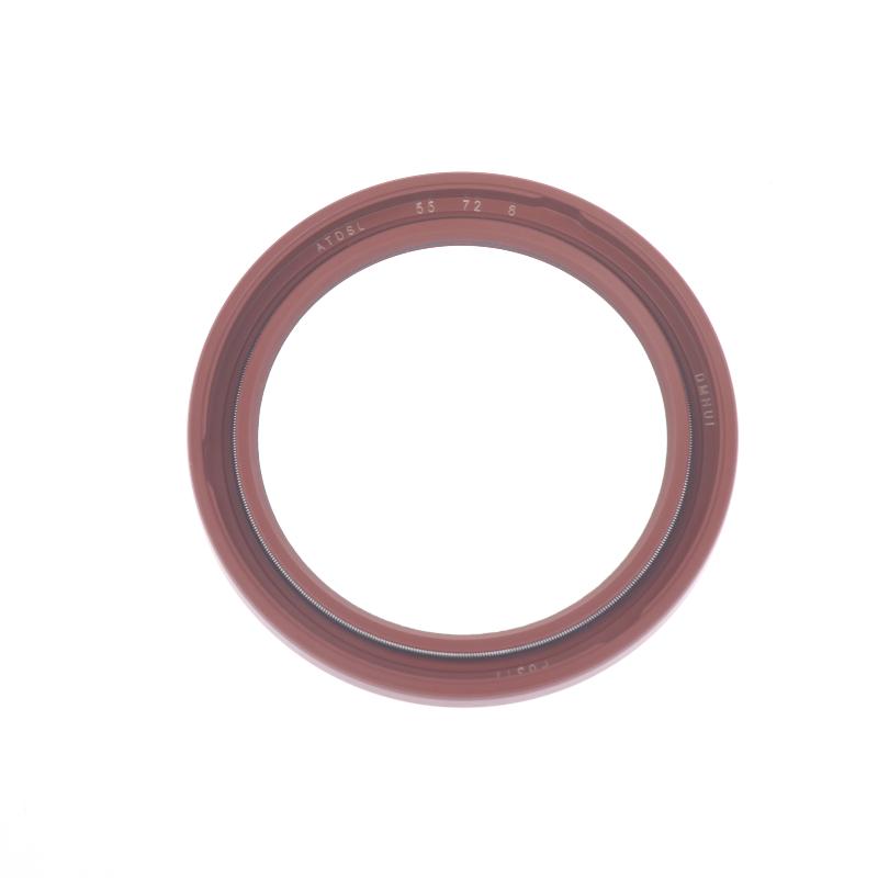 1Pcs 55X72X6Mm High-Pressure Oil Seal Hydraulic Pump Motor Oil Seal Replacements Hydraulic Cylinder Wear Ring