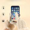 Winter Women Knit Gloves Minimalist Fashion Office Warm Gloves Windproof Riding Outdoor Gloves