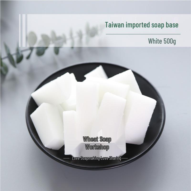 Kit DIY pentru Fabricarea Săpunului cu Lapte Matern - Unelte Handmade & Bază de Săpun pe Bază de Plante