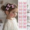 Adorable Butterfly Hair Clip for Kids - Cute Side Clip & Bangs Pin Hair Accessory