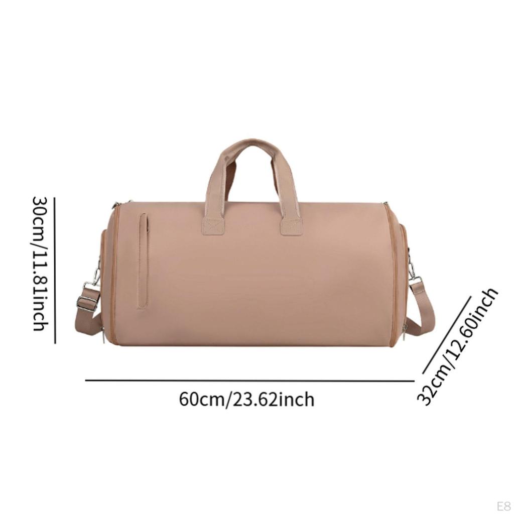 Geantă de haine costum de mână pentru drumeții, drumeții, camping, bărbați