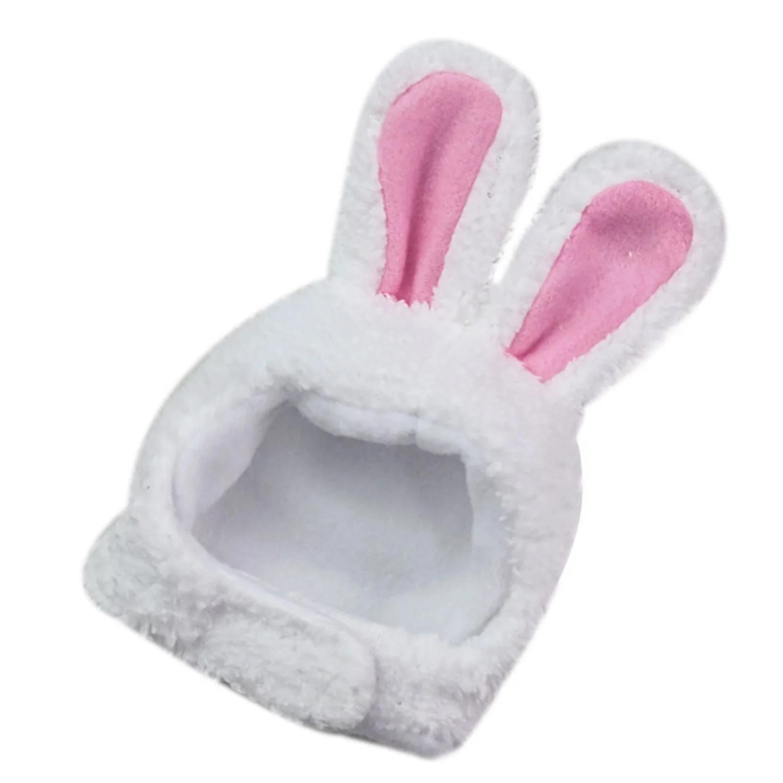 

Головной убор для кошки, милый питомец, собака, кошачья шапка, кроличьи ушки, шапки для кошек, детский кролик, косплей, реквизит, кроличьи ушки, головной убор для питомца, аксессуары для кошек белый