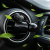 Funny Car Air Freshener Vent Clip, Novelty Aromatherapy Diffuser, Rotating Propeller Automotive Air Outlet Fan for Car Interior Accessories, Gag