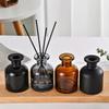 1 Stück 50 ml Flasche für Raumduft-Diffusor Partygeschenke Glasbehälter Reed-Diffusor Flasche für ätherische Öle Diffusor-Stäbchen