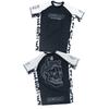 Unisex's Short-Sleeve Training Tee with Hannya Demon Mask Print