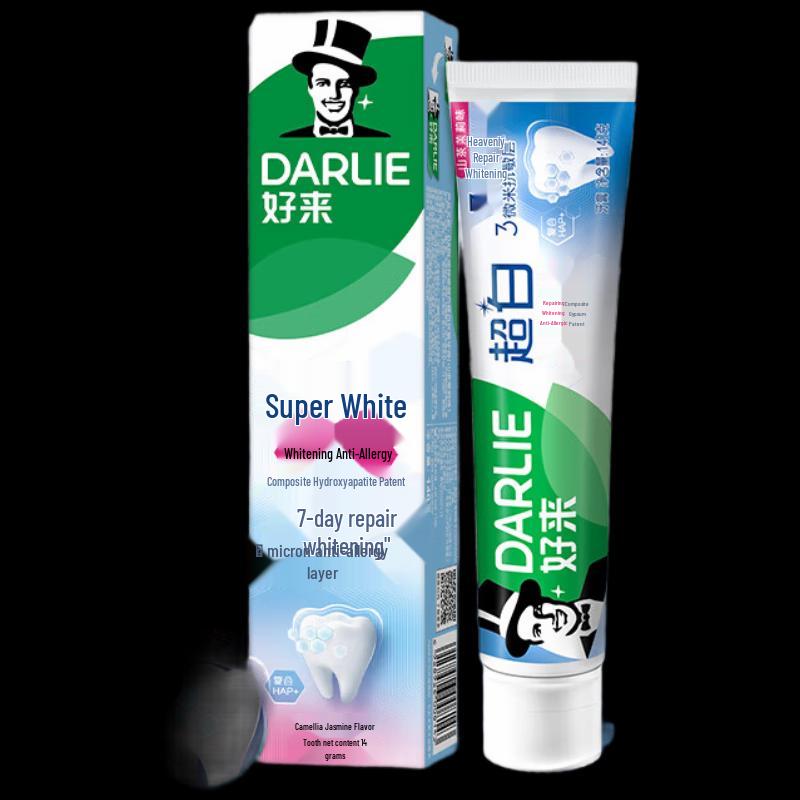 

Darlie Professional Whitening & Sensitive Repair Toothpaste