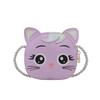 New Cartoon Children Messenger Bag Cute Cat Children Fashion Coin Purses and Handbags Cute Boy Girl Mini Sh… More