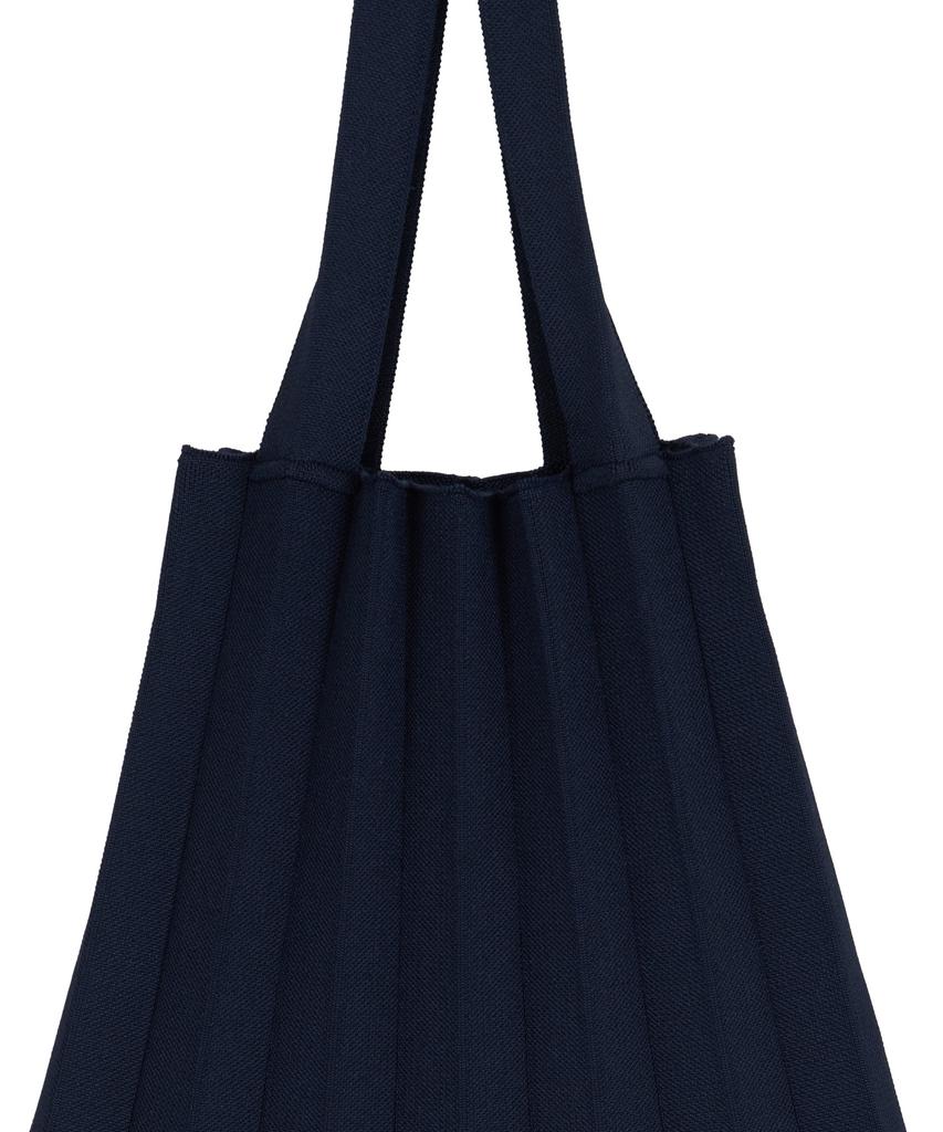 Sac Cabas Jacquard Midnight Pleatsmama