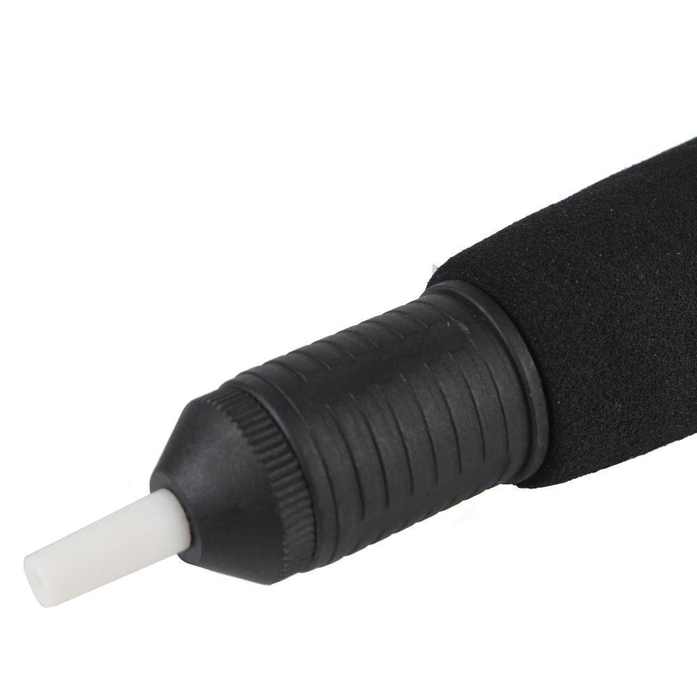 Hand Welding Tools Vacuum Soldering Iron Desolder Gun Suction Tin Soldering Sucker Powerful Desoldering Pump With Extra Nozzle