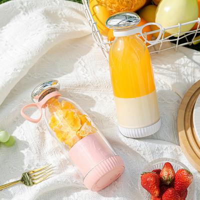 Fruit Juicer Portable Blender Food Grade BPA Free Large Capacity
