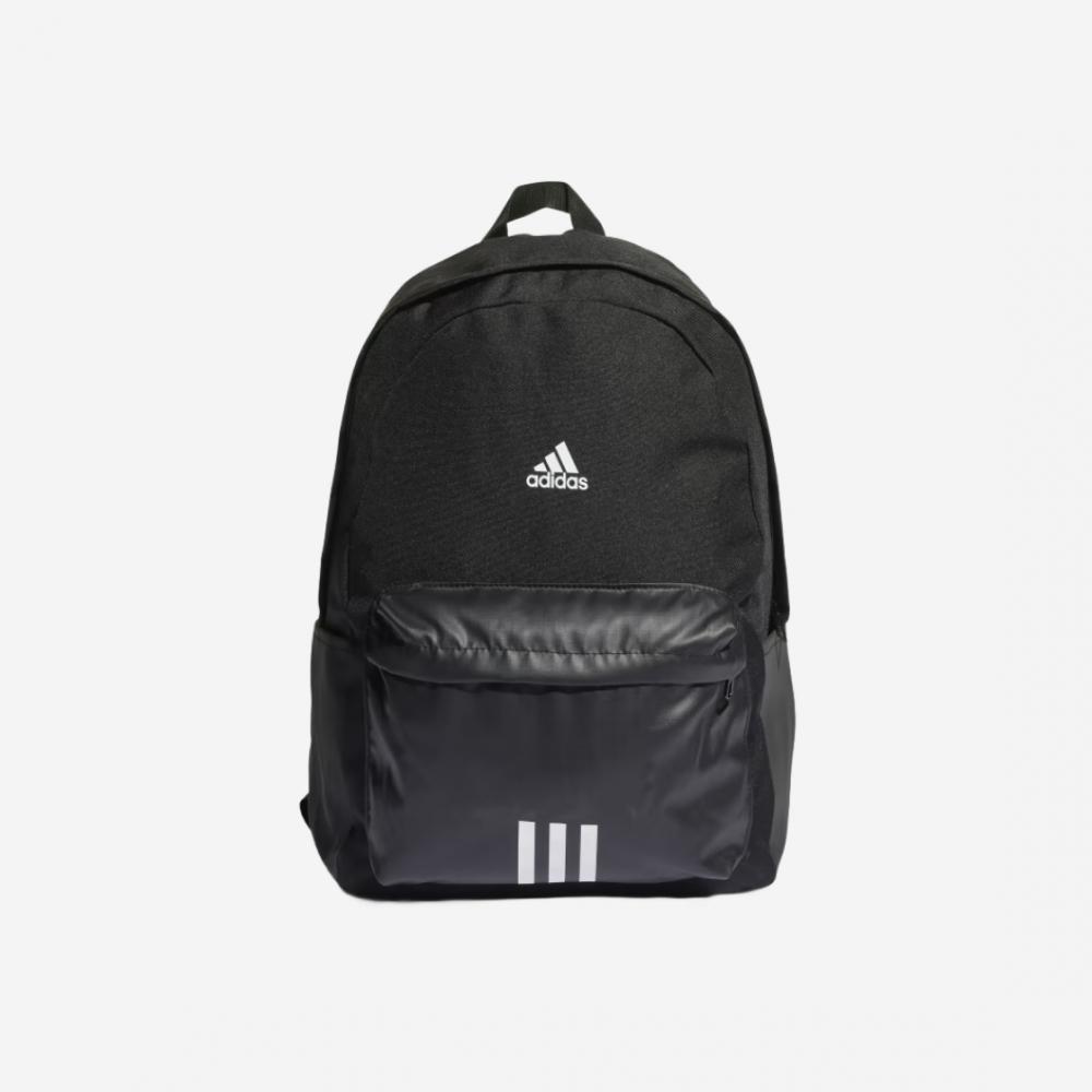 

Рюкзак Adidas Classic Badge Of Sport с 3 полосками черный
