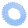 Finger Strengthener Annular Design Protruding Dot Design Good Elasticity Rehabilitation Grip for   Home