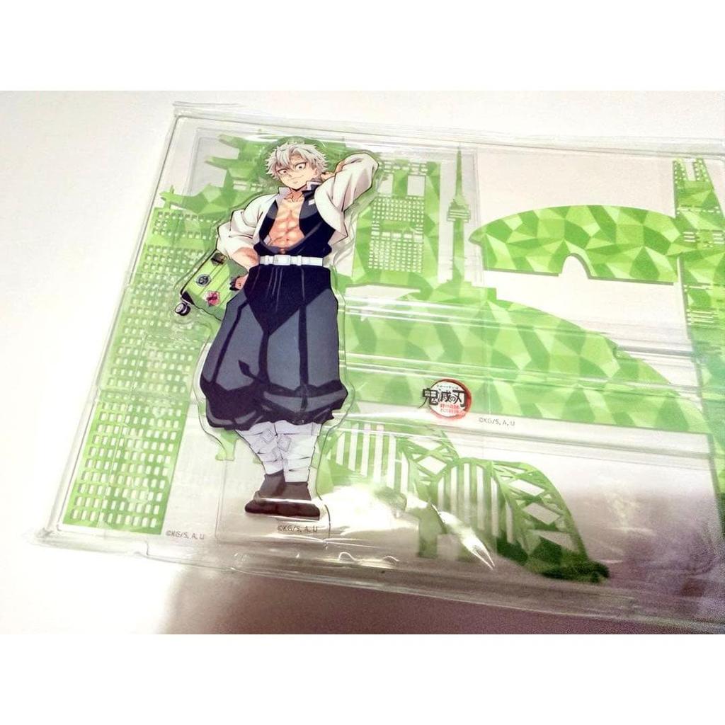 Used Demon Slayer: Kimetsu no Yaiba Miya Fushikawa Acrylic Stand World Tour Ufotable