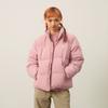 New MLB New York Yankees Basic Collection FW24 Down Jacket Unisex Pink 3ADJB1046-50PKM