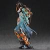 1/8 PVC Long Hair Hatsune House Of Flying Daggers Anime Peripherals Desk Setup Ornament Anime Girl Trendy Toy Model Boy'S Gift