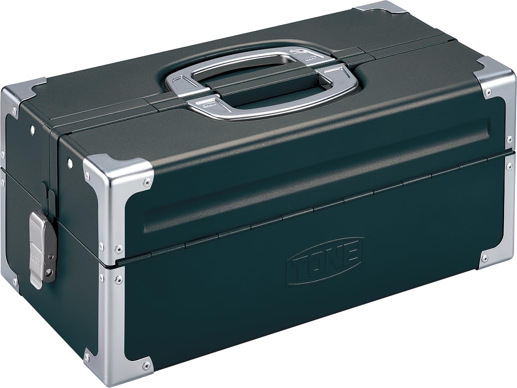 

Чемодан для инструментов TONE BX322BK черный
