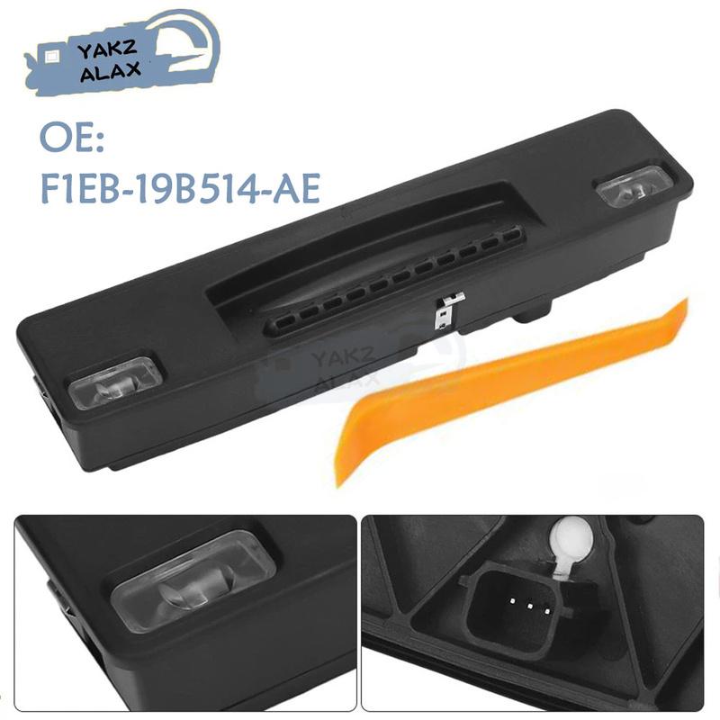 Rear Trunk Boot Lid Tailgate Release Switch for Ford Focus 2012 2013 2014 2015 2016 2017 2018 F1EB-19B514-AE F1EB19B514AE