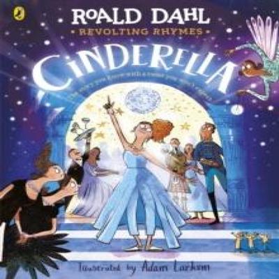 Rime Rivoltanti Cenerentola di Roald Dahl Libro Brossura 9780241737729