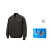 Adidas Puffer Jacket Unisex Olive Green JL9566