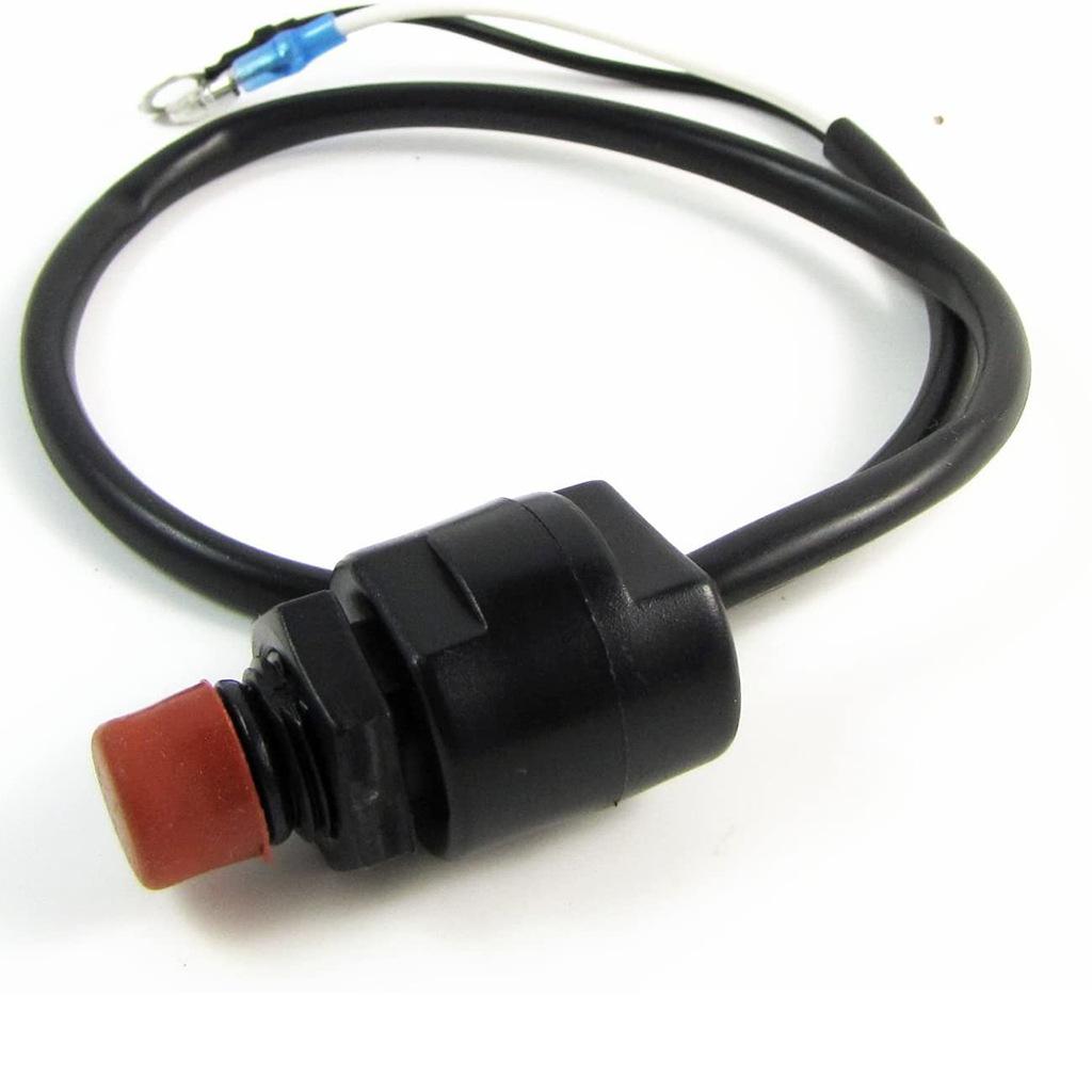 70cm Motorcycle Engine Kill Stop Switch Boat Outboard Engine Motor Kill Stop Switch Safety Lanyard For Marine ATV Quad Yacht