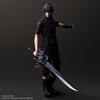 Final Fantasy XV Play Arts True Noctis Lucis Caelum Figura Mobile Dipinta in PVC