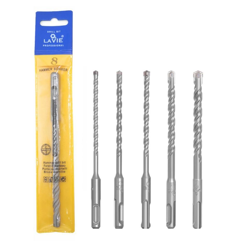 1 Stück 110mm 160mm Elektrohammer Bohrer Kreuzspitzen Schlagbohrer Für Wand Beton Ziegel Mauerwerk