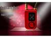 Y787 Keyless Combination Alarm Lock: Steel Wire, Anti-Disassembly, Rainproof, Anti-Theft, Electronic Lock for Bicycles and Motorcycles.