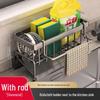 Xuan Yong 2-Pack Kitchen Sink Drainer Rack