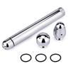 Metal Shower Cleansing Kit Vaginal Anal Enema Colon Douche Enema System Colonic