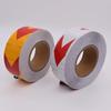 1 Roll Shining Reflective Safety Warning Tape Self Adhesive Twill Printing Reflective Tape For Car