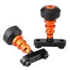 Frame Sliders Crash Pads Protector For KTM 125 200 390 DUKE 2012-2015 03 04 Orange