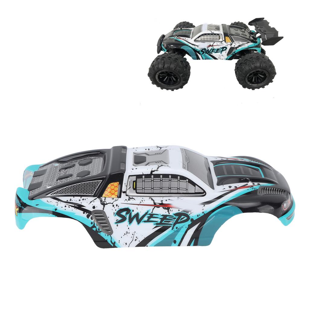 RC Car Body   PVC Spare Parts High   Resistance Car Body   Frame for SCY 16101PRO 1Celsius16 RC Cars