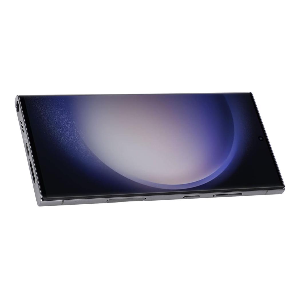 Phone Screen Replacement with Frame Support Fingerprint 6.8 Inch Screen Digitizer Assembly for