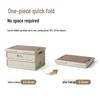 MOBIGARDEN 30L Foldable Outdoor Camping Storage Box