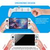 Anti Slip Grip For Switch/Switch OLED Console Handheld Grip Stand Hand Grip Protective Cover Game Console Stand Support Accessor