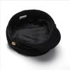 Casquette style marin pour femme - Fond plat, Mode décontractée, Grande taille, Coupe pour petite tête